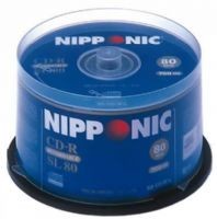 CD-R Niponnic C/ 25
