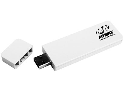 Adaptador USB Wireless Mymax 108mbps