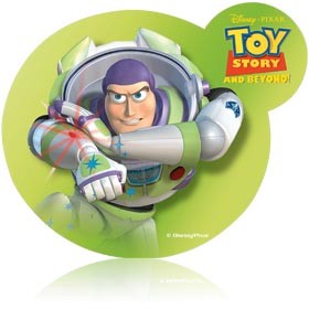 Mouse Pad Toy Story 04070