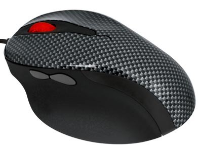 MOUSE GAME - 5B 1000/1600/2400 CPI 06261
