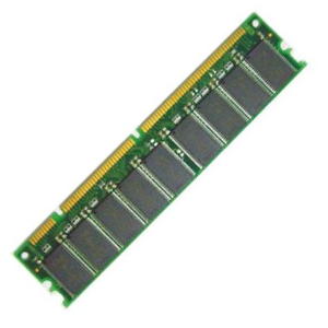 Memória DIMM 512MB PC133