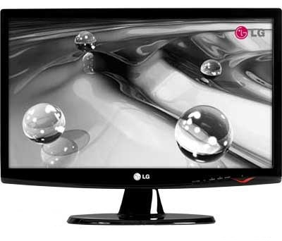 Monitor LCD 15,6´ widescreen W1643C LG