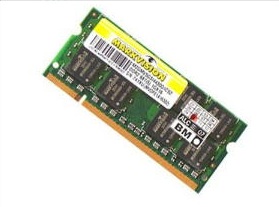 MEMÓRIA 1GB DDR 400 - MARKVISION - NOTEBOOK