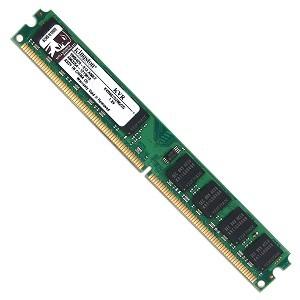 MEMORIA DDR2 1GB 667 MHZ KINGSTON KVR667D2N5/1G