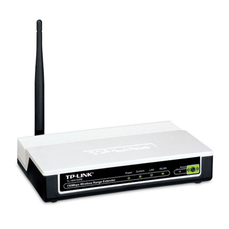 Access Point Wireless N TP-LINK TL-WA701ND / Repetidor / PoE / Cliente
