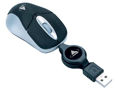 MINI MOUSE ÓPTICO USB - 800 CPI 06237
