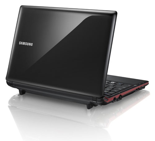 Netbook Samsung N150P - Preto N455/250GB/1GB/CAM/WIN7
