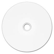 DVD-R PRINTABLE VIDEOLAR C/ 100 UN. 4.7GB 8X 120MIN