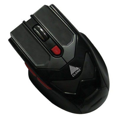 Mouse Óptico Gamer USB 2400CPI 06295