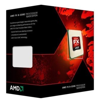 Processador AMD-FX 8150 3.6ghz 16mb Am3+