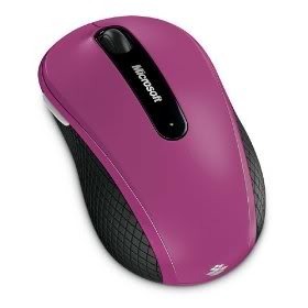 Mouse Wireless Microsoft Rosa 3500