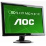 Monitor AOC E2236VWA 21,5´ LED WIDE