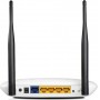 Roteador Wireless TP-LINK TL-WR841ND V2 300Mbps 802.11N