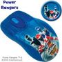 Mouse Óptico Power Rangers 06233