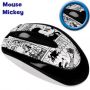Mouse Óptico USB Mickey Clone 6242