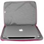Luva para Notebook Laptop Sleeve Rosa 15.4´