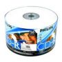 CD-R Printable 700MB 80min 52X Philips c/ 50 unidades