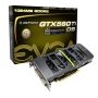 VGA EVGA GeForce GTX560TI DS 1GB DDR5 PCIE 01G-P3-1567-KR