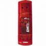 Pen drive EMTEC C400 - 4GB Vermelho