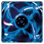 Cooler P/ Gabinete 8cm 80x80x25 C/ LED Azul