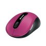 Mouse Wireless Microsoft Rosa 3500