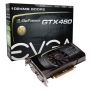 GPU GTX460 1GB DDR5 PCIE EVGA 01G-P3-1370-KR
