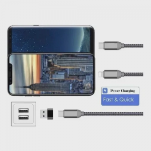Adaptador Plug Conector USB Tipo C Fêmea X Usb 2.0 Macho OTG X-CELL XC-ADP-29