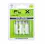 Blister Pilhas AAA Alcalina C/4 Unidades X-cell - FX-AAAK4