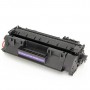 Cartucho Toner Preto P/ Impressoras Laser Compatível CE505 CE505A 505A - 280A