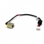 Conector Power Jack for Acer Aspire E1-572G E1-572P E1-572PG TravelMate P455-M P455-MG dc30100nl00
