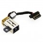Conector Power Jack for Dell latitude 13 7350 dc30100st00