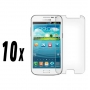 Kit 10 Películas de Vidro Temperado P/ Celular - Samsung Galaxy Win Duos I8552