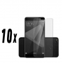 Kit 10 Películas de Vidro Temperado P/ Celular - Xiaomi Redmi Note 4x Tela 5.5