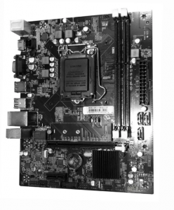 KIT Upgrade Intel Core I3 6100 + 1151 BPC-H110M BrazilPc + Memória 8GB DDR Kanmeiq