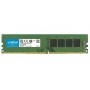 Memória 8GB DDR4 2666MHZ Crucial P/ Desktop - CT8G4DFRA266