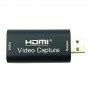 Mini placa de captura HDMI USB 2.0 Full HD 1080P Streaming