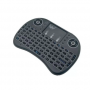 Mini Teclado Mouse Touchpad Wireless Iluminado Sem Fio  Usb Altomex - AL-313