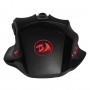 Mouse Gamer Redragon 3200DPI, com LED, Phaser - M609