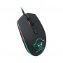 Mouse Gamer USB K-Mex Pirata Led 3 Dpi 1200 Preto - M340