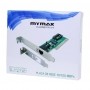 Placa De Rede Mymax Fast 10/100mbps Pci C/ Adaptador Low Profile - PCI MLAN