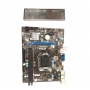Placa Mãe MSI H81M-E33 (LGA 1150) USB 3.0 Intel H81 + Espelho - seminova