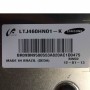 Tela Display LCD TV Samsung Smart D5500 46'' Polegadas PN:Un46d5500   LTJ460HN01-K - Retirado