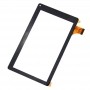 Tela Touch Vidro Tablet PN: tpt-070-346 + Fita 3m