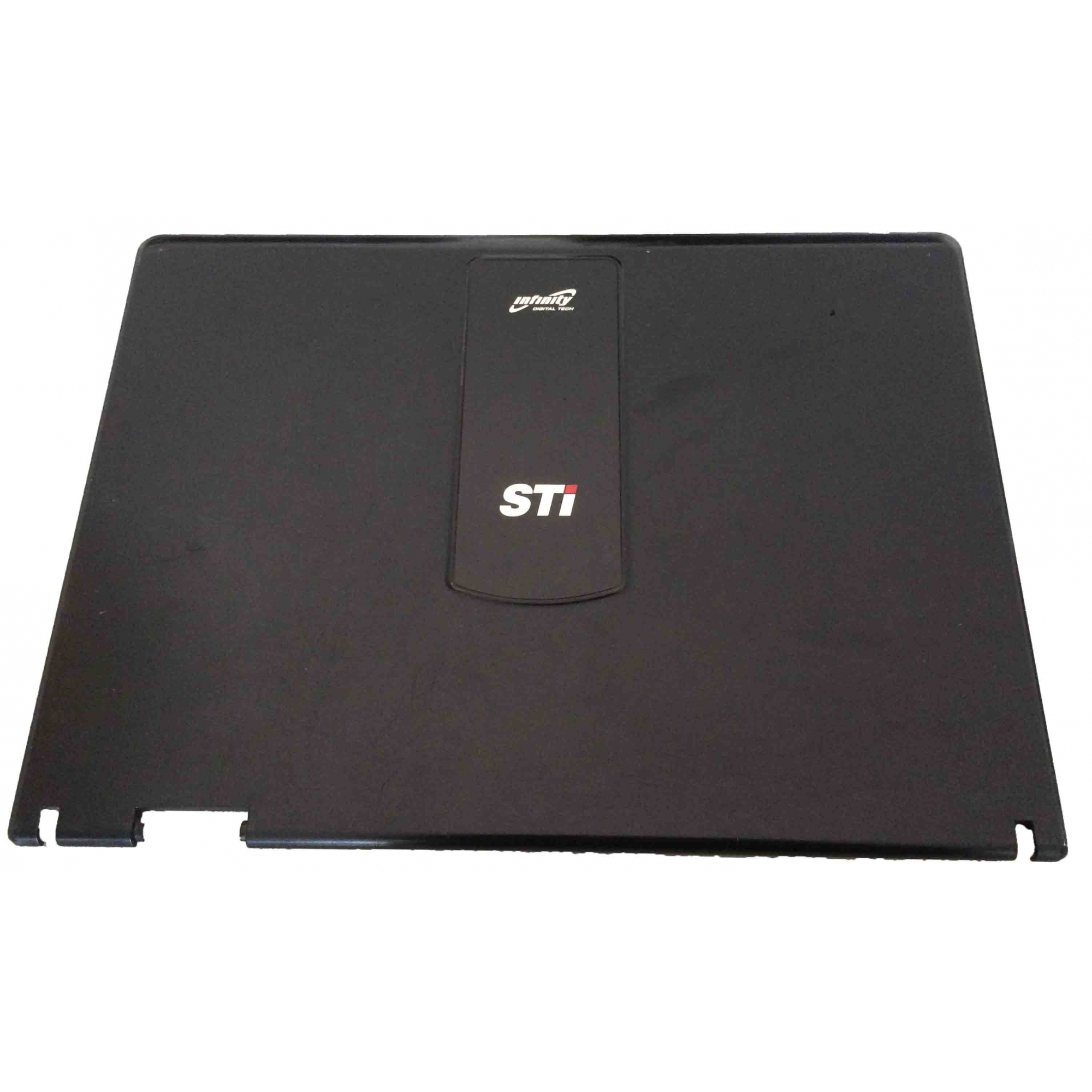 Carcaça Tampa LCD + Antena Wi-Fi + Flat Notebook Sti Infinity Digital Tsa 80-41158-30 - Seminovo