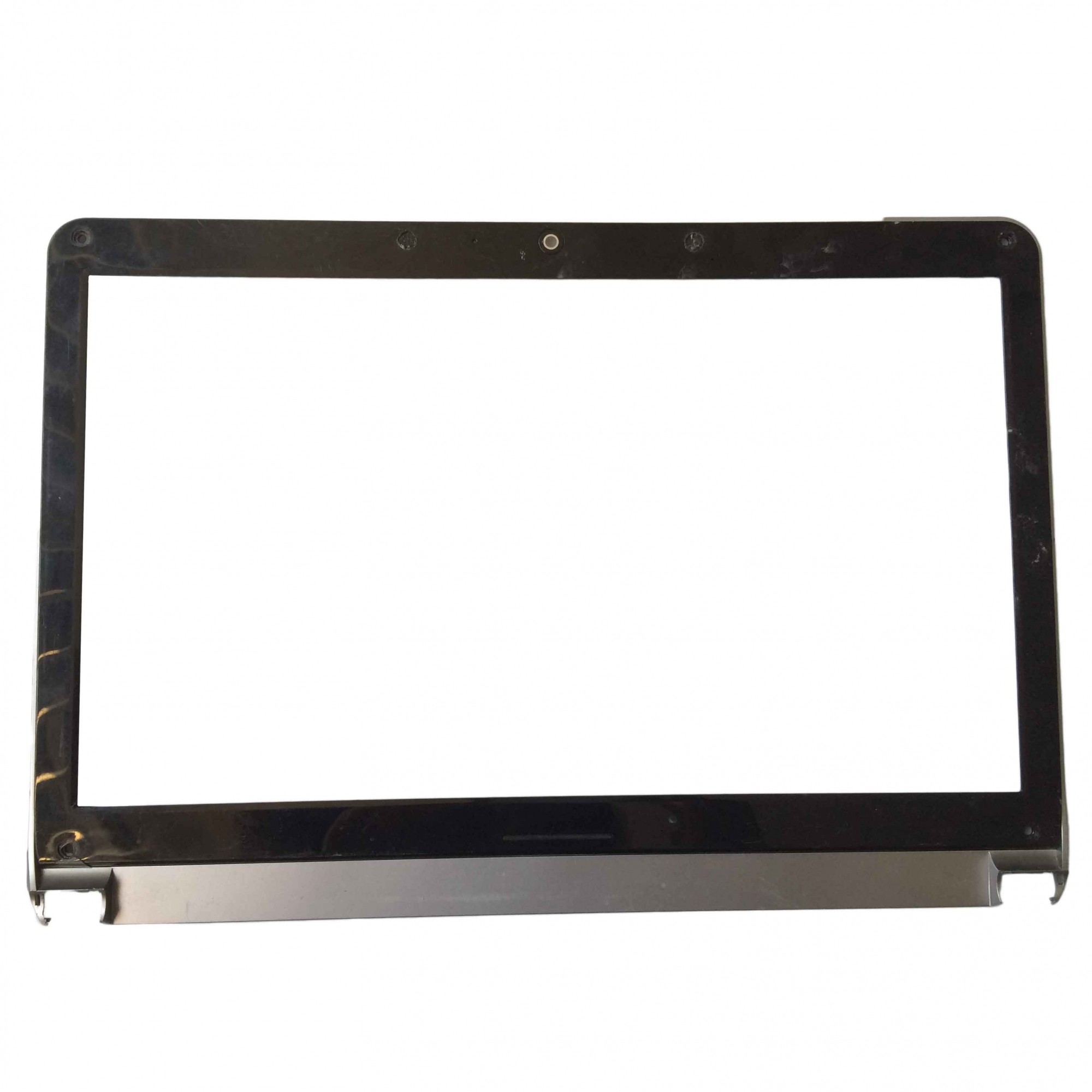 Moldura Tela LCD Notebook Itautec Infoway W7435 PN:34sw9lb0010 - Retirado