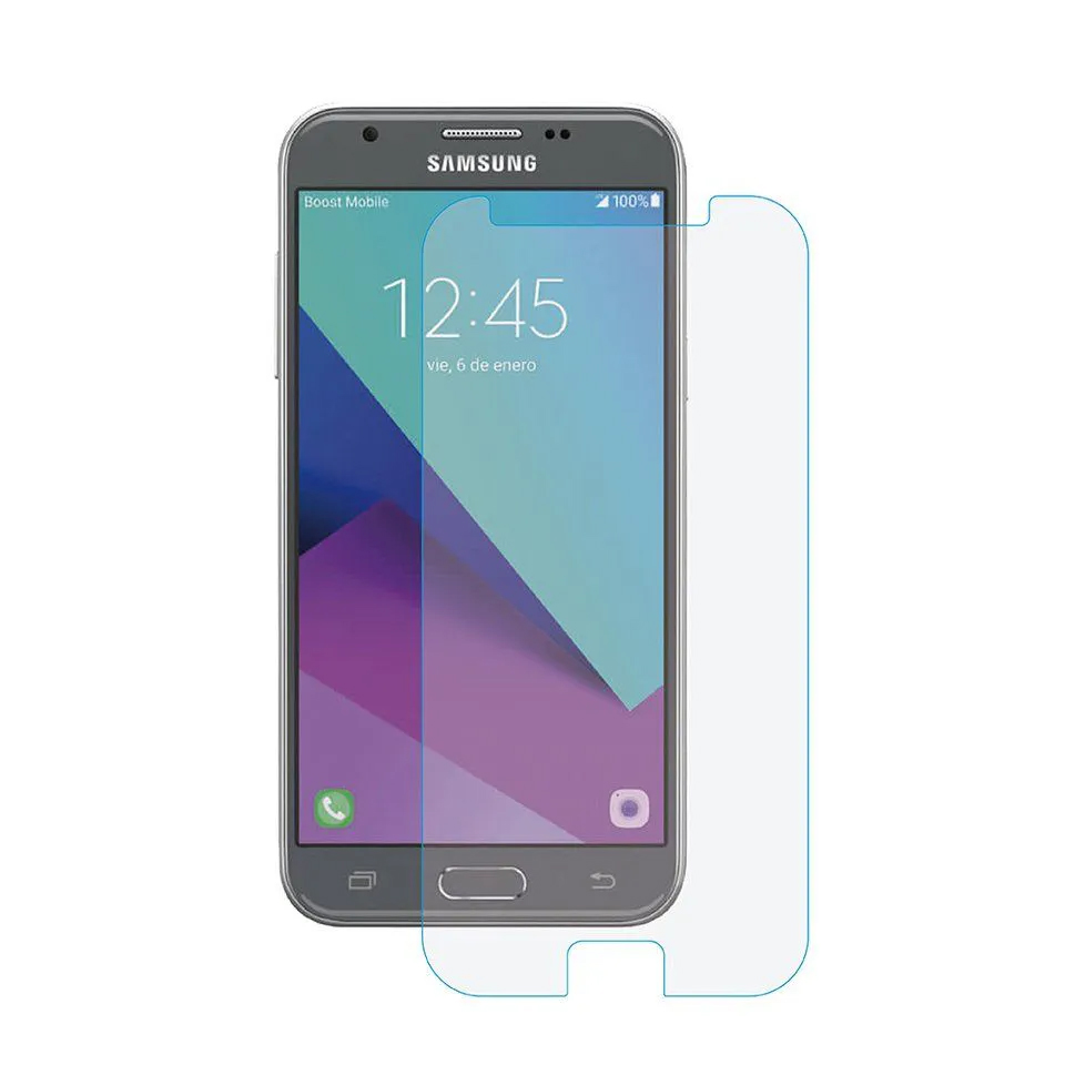 Película de Vidro Temperado P/ Celular - Samsung Galaxy J5 Pro