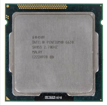 Processador Intel Pentium G630 2.70ghz Socket 1155  - Retirado