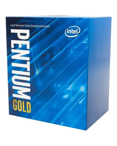 Processador Intel Pentium G6400 4.0 Ghz LGA 1200 BX80701G6400