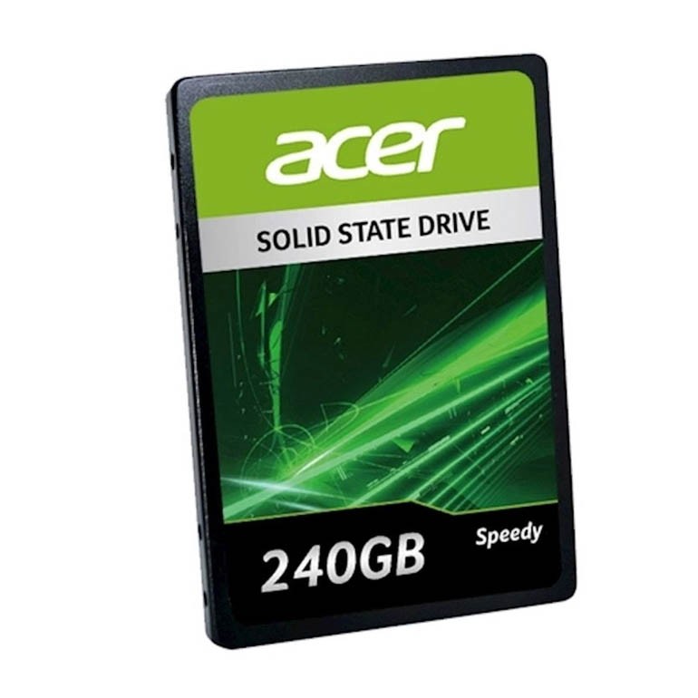 SSD Acer speedy A100 240GB Preto - GP.SRG11.00F