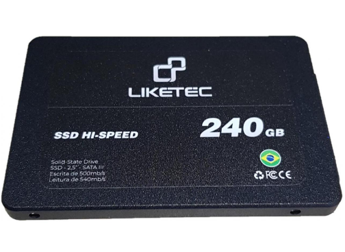 SSD Liketec OEM 240GB SATA 6.0Gb/s 2.5